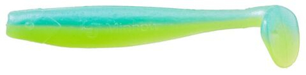 Виброхвосты съедоб. искусст. LJ Pro Series MINNOW 3.3in (08.40)/T57 7шт.