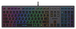 Клавиатура A4Tech FX60H Neon черный