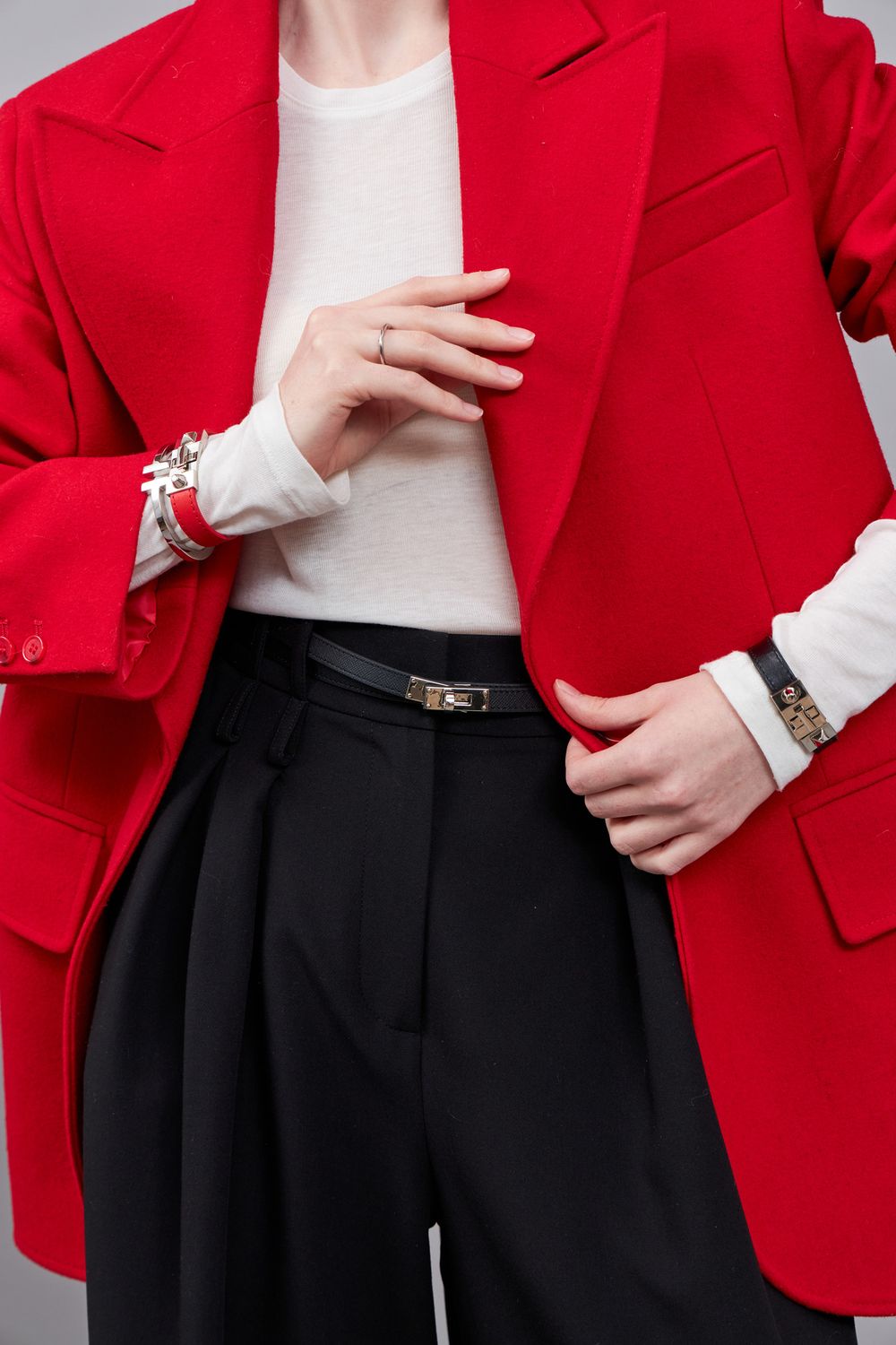 MISTRESS БРАСЛЕТ 12 BLACK