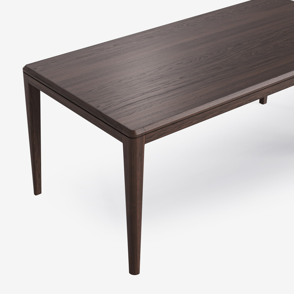 Обеденный стол CRYSTAL CRT030