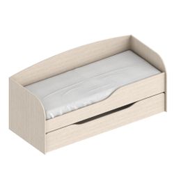 Кровать выдвижная (пикар), ЛДСП, Велес