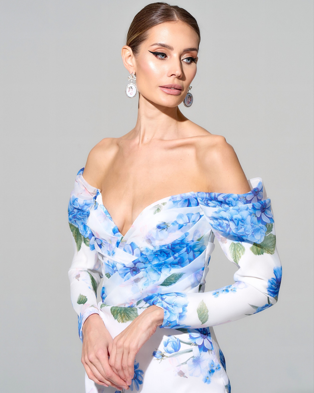 Корсетное платье Fiore