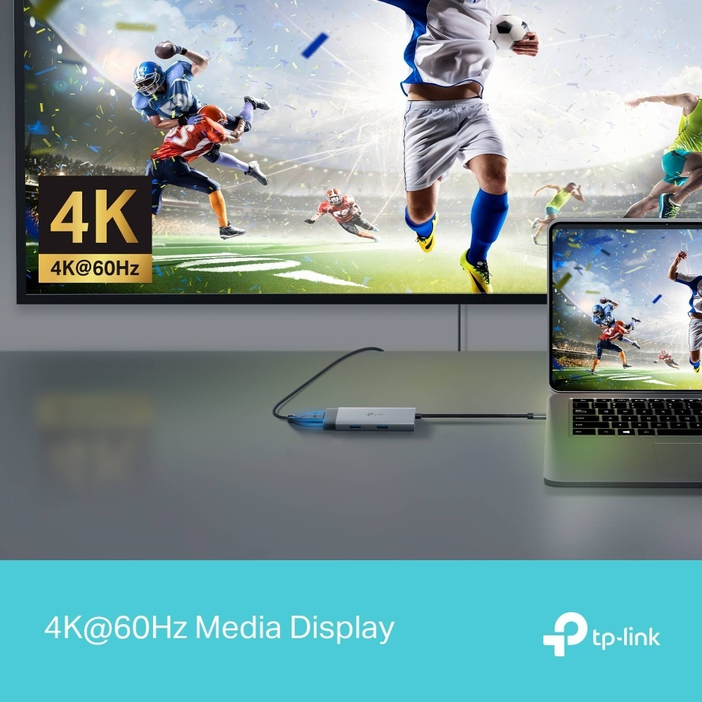 Картридер TP-LINK UH5020C USB 3.0