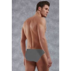 Мужские трусы слипы темно-серые Doreanse 1281