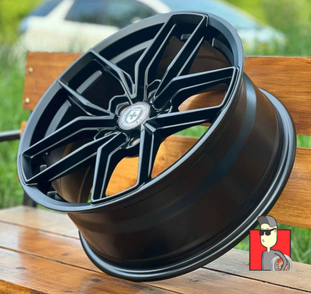 Комплект дисков HRE FF21 18x8 et38 5x114.3