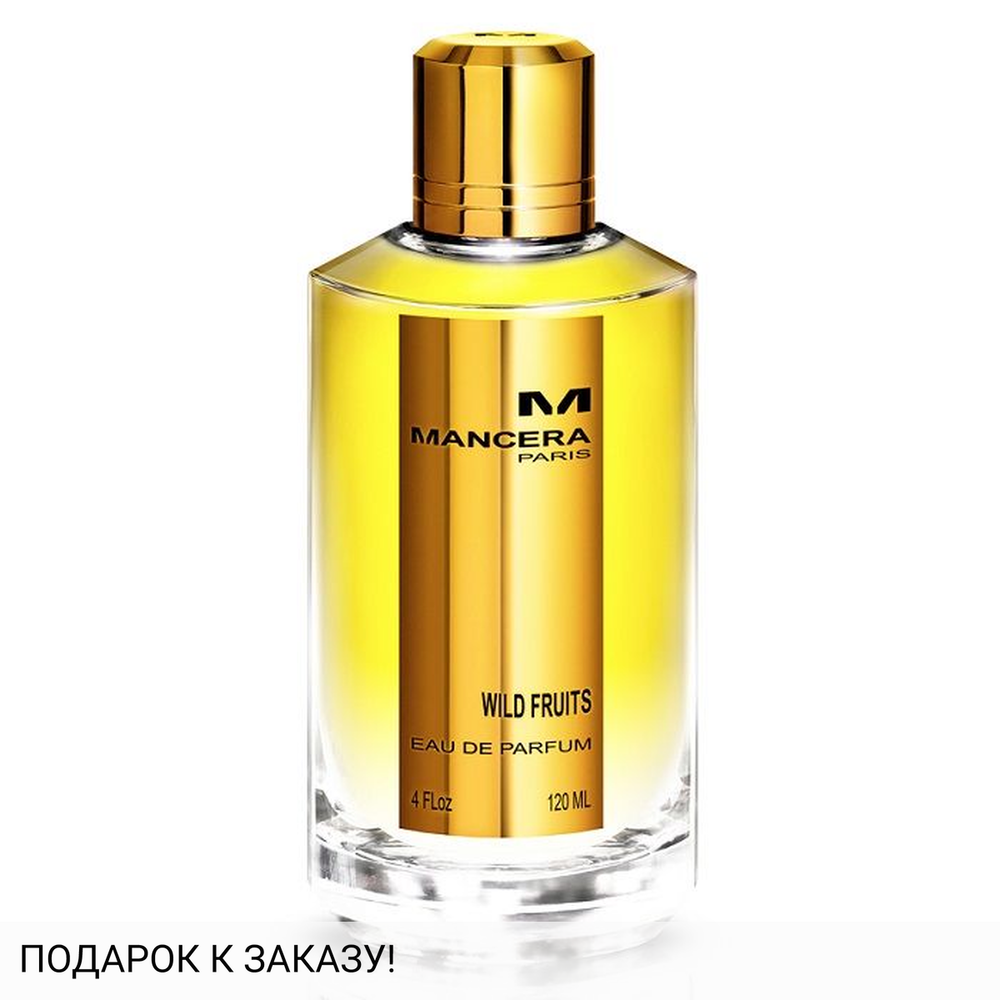 Mancera Wild Fruits