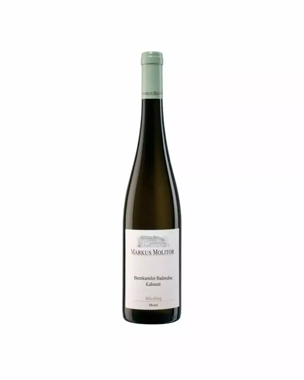 Markus Molitor Bernkasteler Badstube Riesling Kabinett
