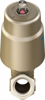 VZXF-L-M22C-M-A-G34-160-H3B1-50-16 Седельный клапан