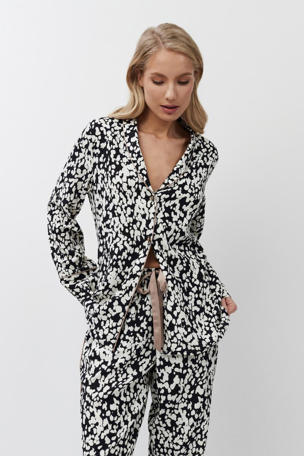 SOLENE Пижама женская со штанами