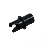 Наконечник для клапана лодок ПВХ Три Кита (с байонетным креплением)