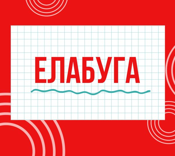 Магазины &quot;Циркуль&quot; г. Елабуга