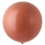 Шар латексный Пастель 69 см (Розовый)