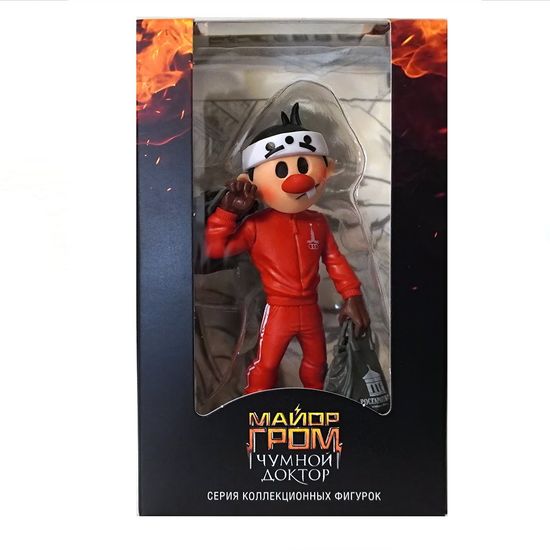 Фигурка коллекционная "Громила" СВ06