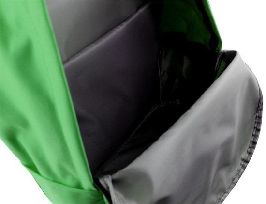 Рюкзак вместительный огурчик Рик из Рик и Морти