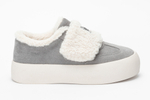 UGG Velcro (Grey) [WINTER]