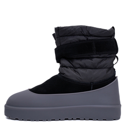 UGG Mens Classic Short Pull-On Black