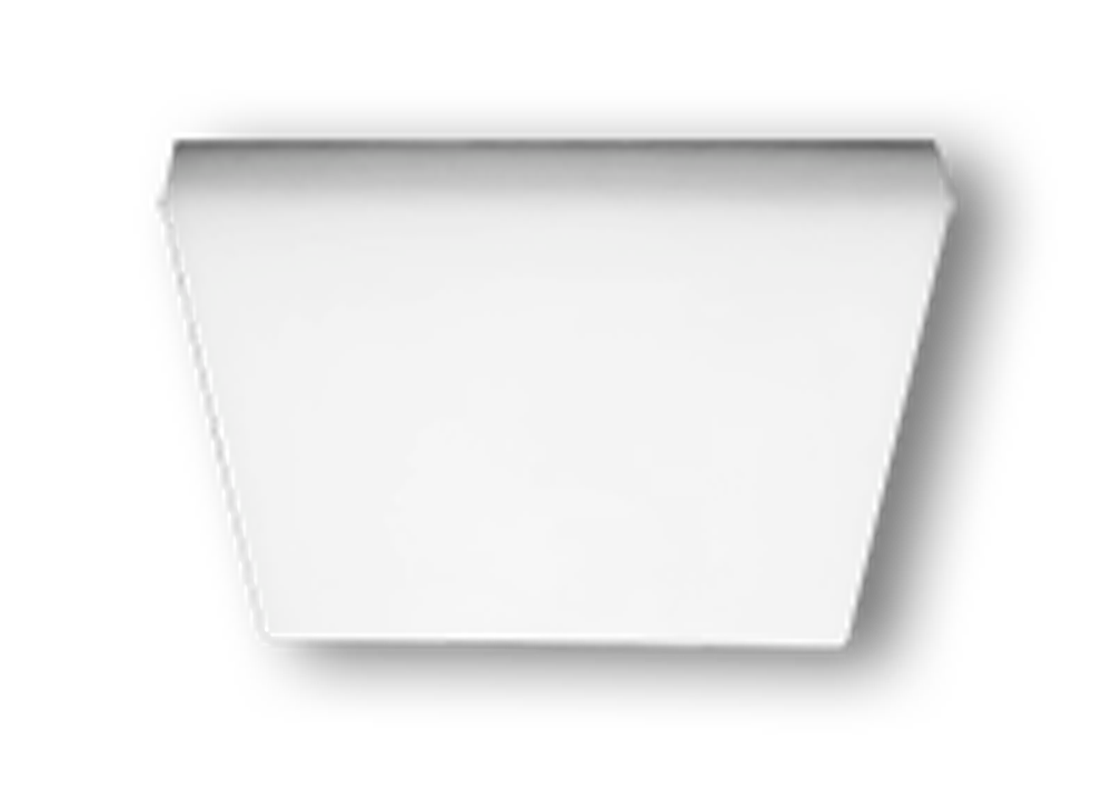 LED панель LOFT квадрат, 10W, 6500К (ХОЛОД), 1000Лм, 100*100/50-70 мм, 100 шт/кор