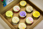 Медовый подарочный набор HoneyForYou на 8 Марта "Радуга вкусов"