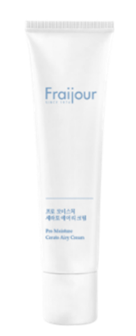 Fraijour Увлажняющий муссовый крем для лица Pro Moisture Cerato Airy Cream 10 мл