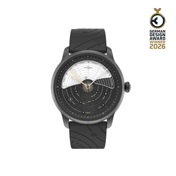 UNIVERSUM MECHANICAL COSMOGRAPHIA BLACK