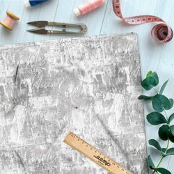 Ткань премиум мембрана серые разводы