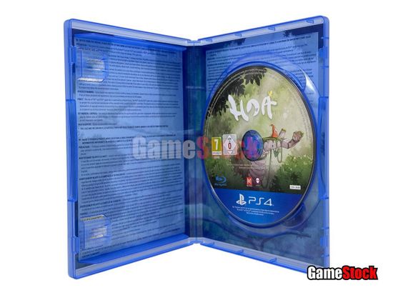 PS4 Hoa (Б/У, Русские субтитры, CUSA-28688)