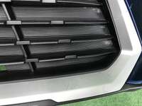 Бампер передний Kia Rio 4 X (2020-2022) (В сборе)