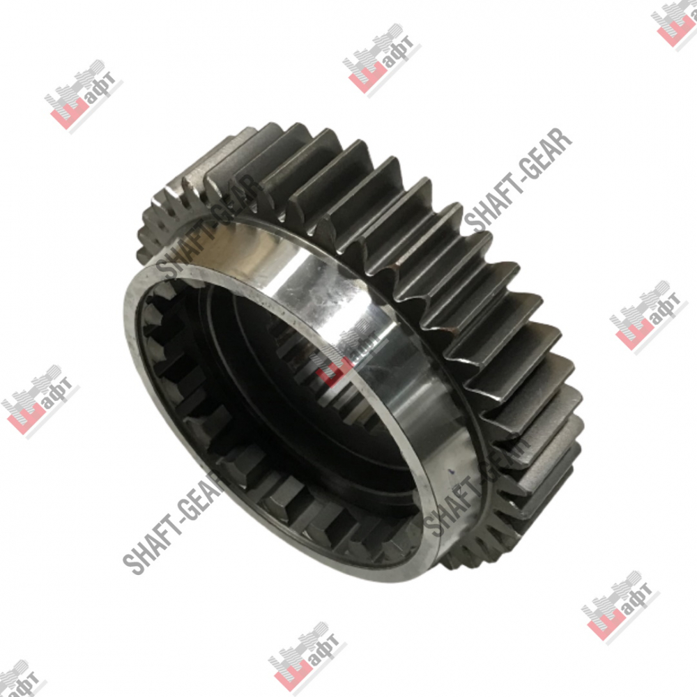 JS150T-1707030B - Шестерня ведущая демультипликатора на КПП