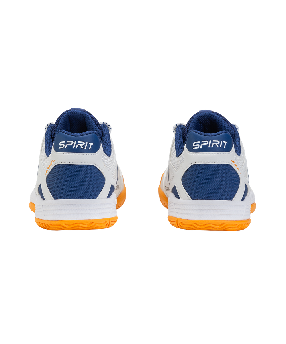 Кроссовки волейбольные SPIRIT, White/navy