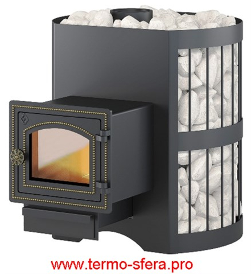 Печь ВЕЗУВИЙ Скиф Стандарт 12 (ДТ-3С)