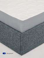 Кровать BuyRelax (рогожка, без ПМ)