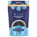 Rasa, Кофе с адаптогеном и грибами, растворимый, жареный кофе, 144 г (5 унций)