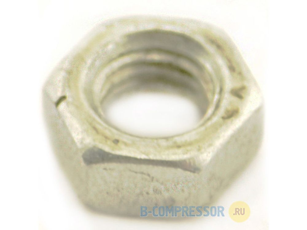 Гайка М5.5 фото 2 на B-compressor.ru