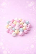 Безе мини Candy Store  нежные (№1) 40 гр