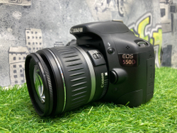 Canon 550D Kit 18-55mm ll 7500 кадров