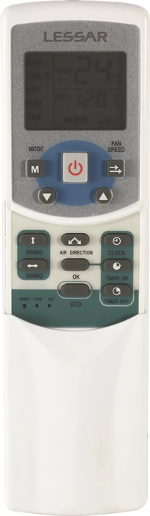 Наружный блок VRF системы Lessar LUM-HE260ATA4-C