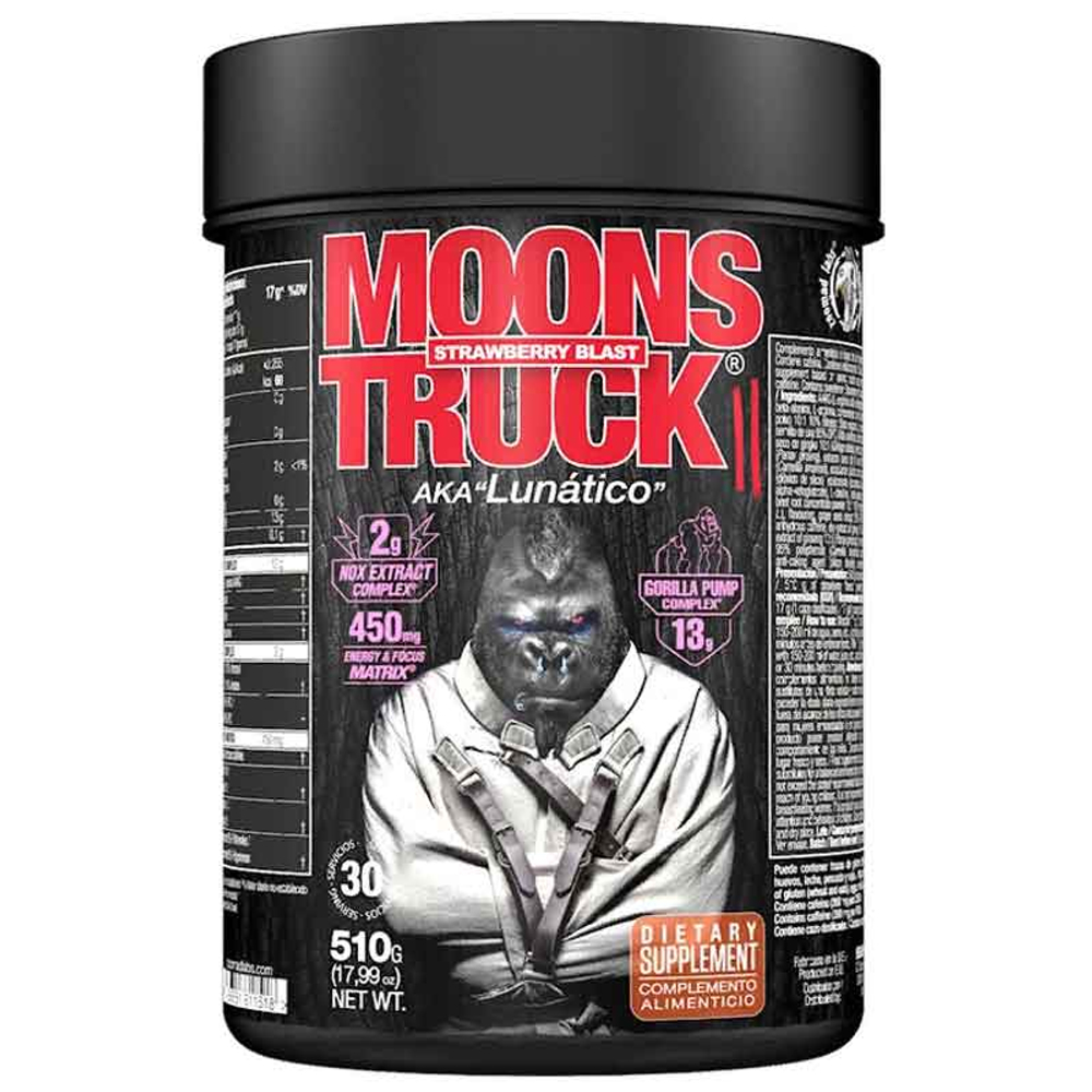Zoomad Labs Moonstruck II (510 гр.)