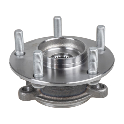 Ступица передняя в сборе L=R (c ABS) Mazda 3 14-/Mazda CX-3 16- GANZ GIK05068