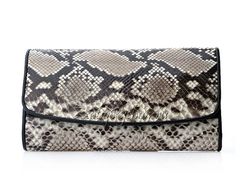 Кошелек из кожи питона WA-36