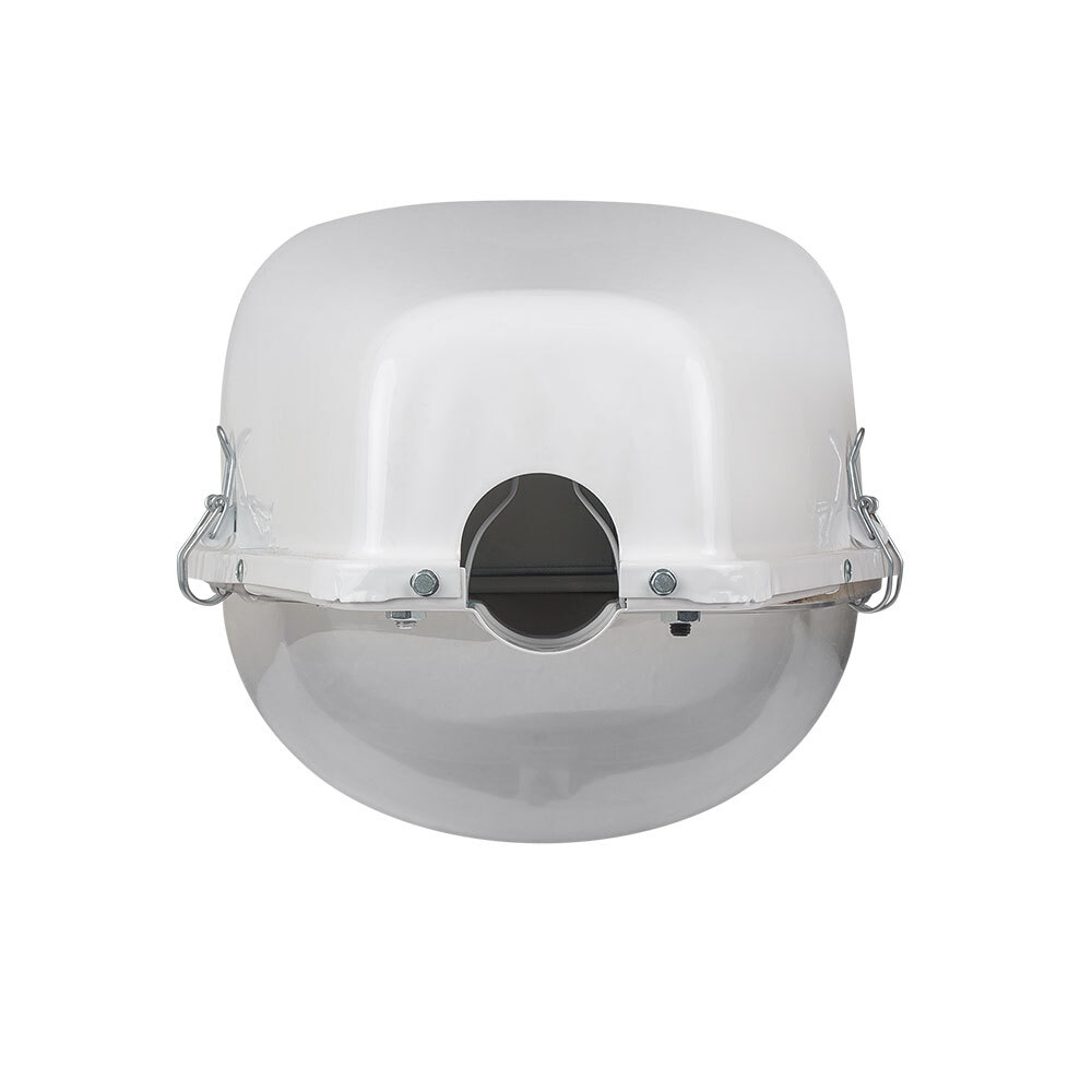 Светильник консольный РКУ06-125-001У1 с/стеклом (под ДРЛ-лампу Е40) GALAD