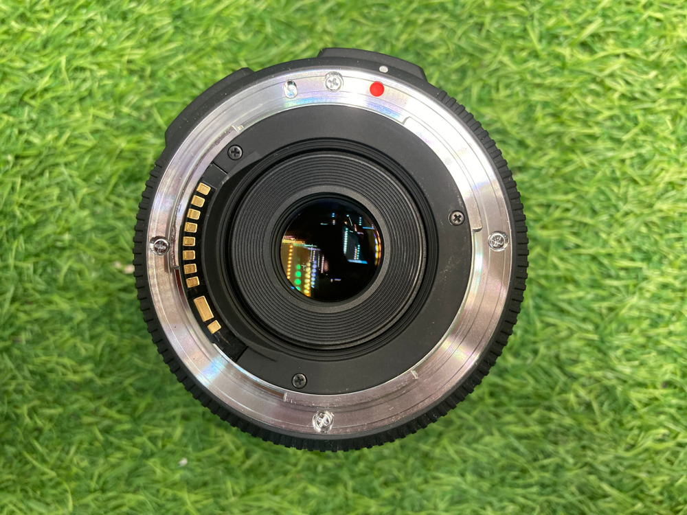 Sigma 18-50mm 2.8-4.5 DC HSM Canon EF