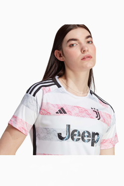 Футболка adidas Juventus FC 23/24 Away Replica Женская