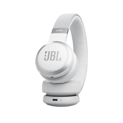 Беспроводные наушники JBL Live 670NC (JBLLIVE670NCWHT) белый