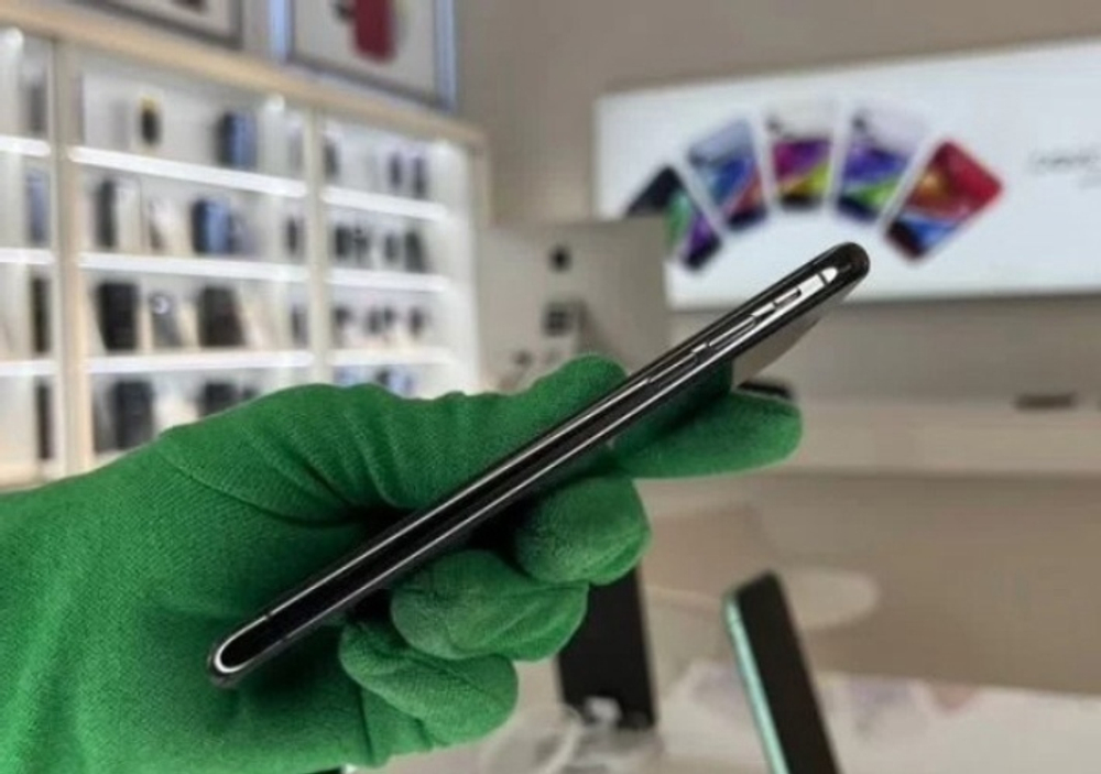 iPhone XS, 512 ГБ б/у