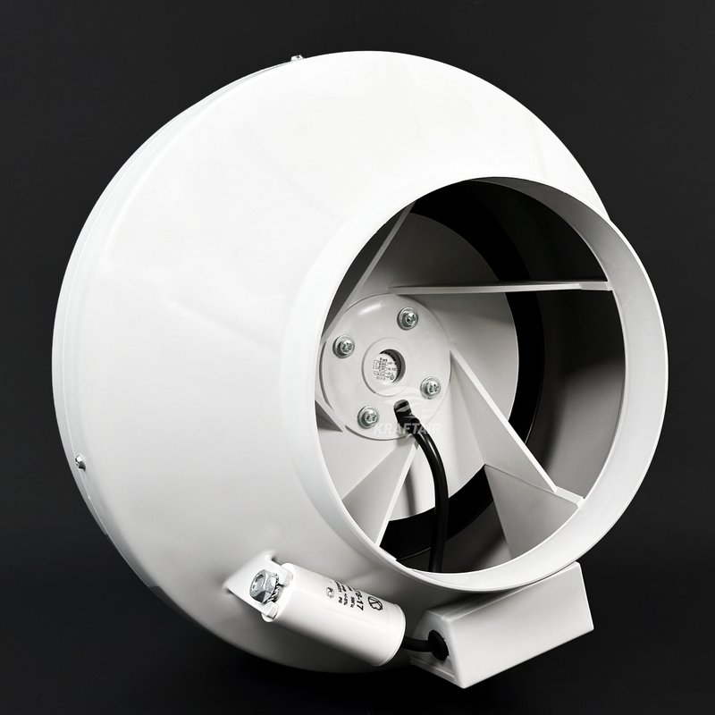 Вентилятор канальный ВКК-200 V