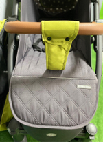 Коляска детская RANT "ALPINE STAR" RA450 Greek Olive