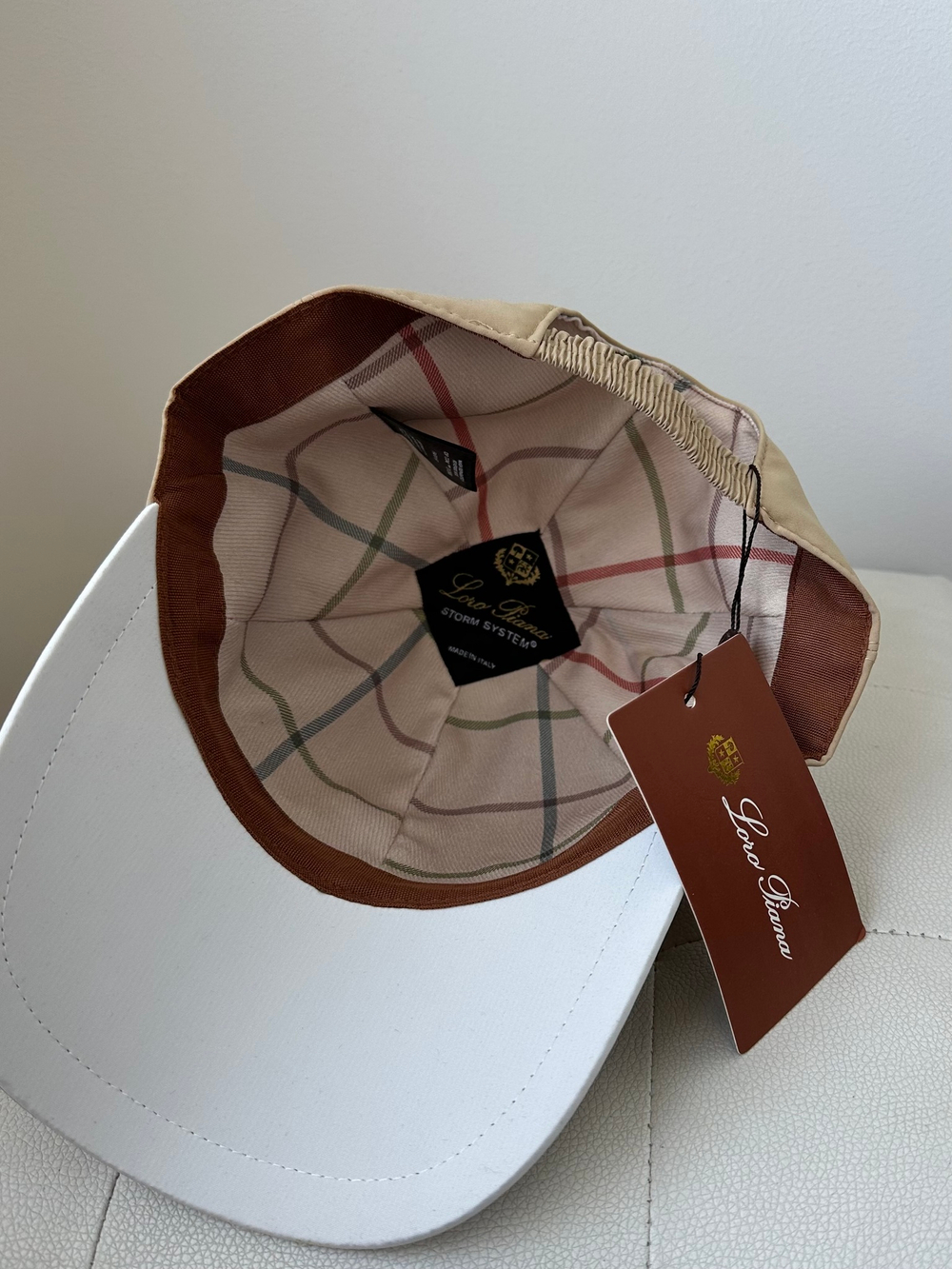 Кепка Loro Piana