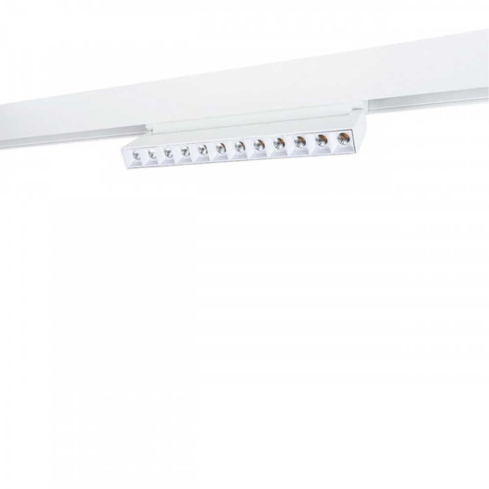 Трековый светильник Arte Lamp A4638PL-1WH