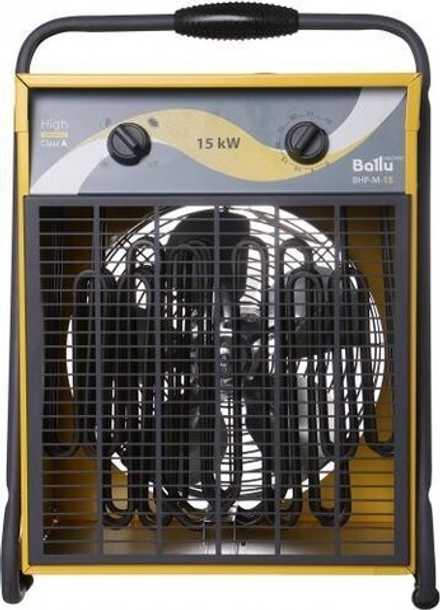 Тепловая пушка электрическая BALLU BHP-M-15 (380B) MASTER НС-1035063