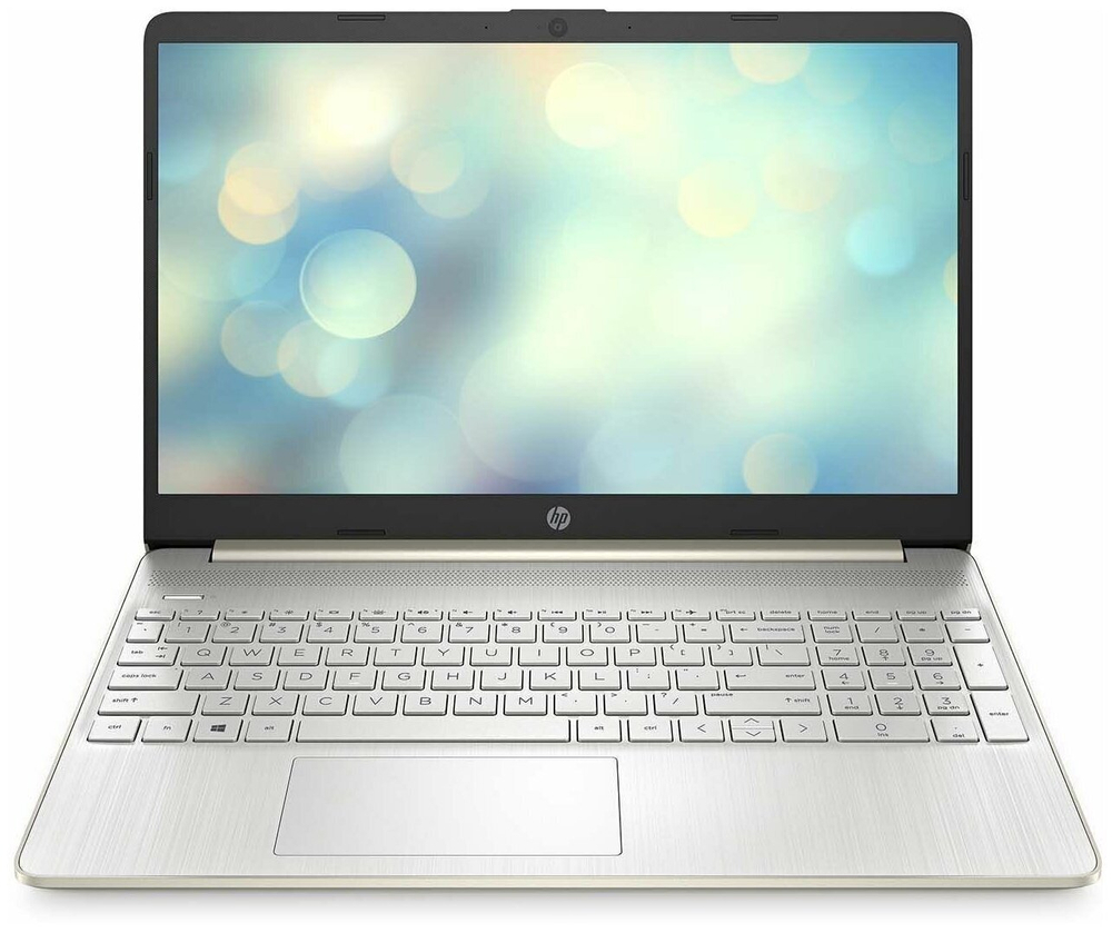 Ноутбук HP 15s-eq1365ur. Конфигурация: Ryzen 3 4300U/8GB/256GB/AMD Radeon Graphics/FHD/Win11